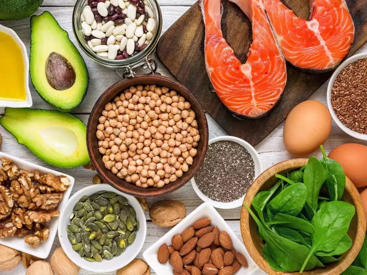 Healthy Fats: 5 Benefits Of Eating Foods Rich In Omega-3 Fatty Acids